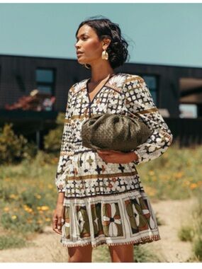 Cleobella dress